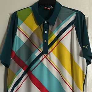 Puma Golf Polo